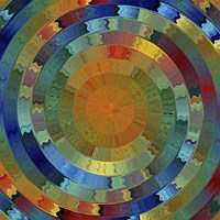 Native Sun Fine Art Print