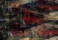 Durango Silverton Fine Art Print