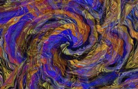 Inter Twine Fine Art Print