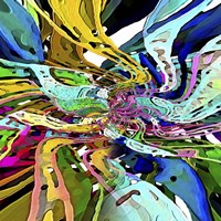 String Theory Fine Art Print
