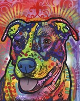 Dixie Fine Art Print