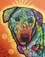 Rusty Fine Art Print