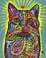 Jerry Fine Art Print