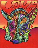 Ralphy Fine Art Print