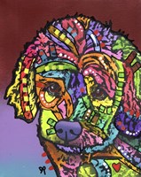 Riley 2 Fine Art Print