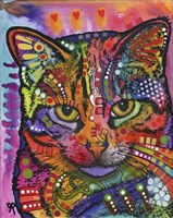 Trixie Fine Art Print