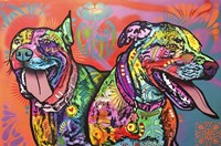 Double the Fun Fine Art Print