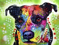 Pit 1 Fine Art Print