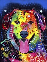 Russo Fine Art Print