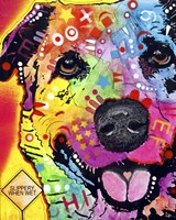 Sheprador Fine Art Print