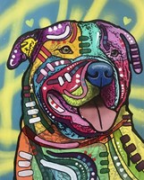 Howard Fine Art Print