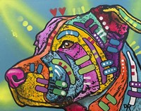 Bailey Fine Art Print