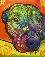 Nikki Fine Art Print