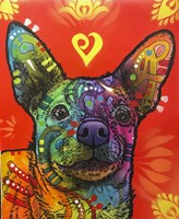 Randy Fine Art Print