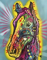 Gift Horse Fine Art Print