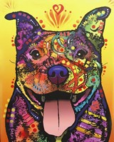 Ralph Fine Art Print