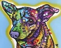 Squat Fine Art Print