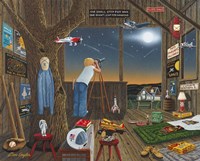 Not Just A Dream Fine Art Print