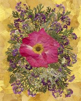 Flower Fantasy 21 Fine Art Print