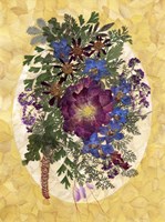 Flower Fantasy 25 Fine Art Print