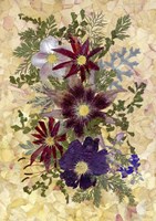Flower Fantasy 28 Fine Art Print