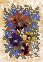 Flower Fantasy 29 Fine Art Print