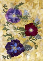 Flower Fantasy 30 Fine Art Print