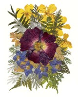 Flower Fantasy 36 Fine Art Print