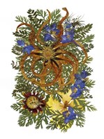 Flower Fantasy 37 Fine Art Print