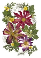 Flower Fantasy 39 Fine Art Print