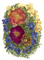 Flower Fantasy 40 Fine Art Print