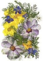 Flower Fantasy 41 Fine Art Print