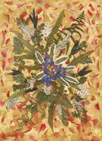 Dried Flowers 12 Fine Art Print