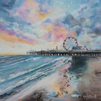 Candy Floss Fine Art Print