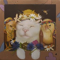 Flowerpower Fine Art Print