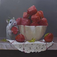 Piled Fine Art Print