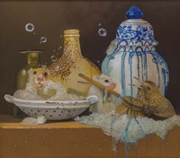 Washed Fine Art Print