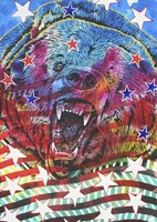 I'm here Fine Art Print