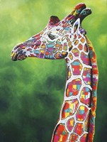 Gingles Fine Art Print