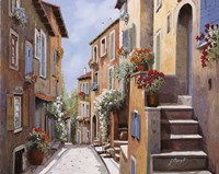 Haut de Cagnes Fine Art Print