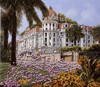Negresco Negresco Fine Art Print