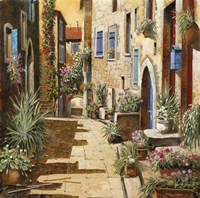 Bell'interno Fine Art Print