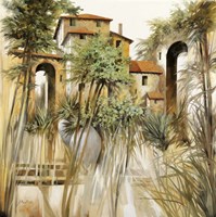 Case Volanti Fine Art Print