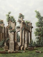 Capriccio 1 Fine Art Print
