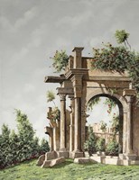 Capriccio 2 Fine Art Print