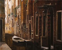 Crema Veneziana Fine Art Print
