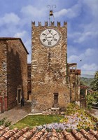 La Torre Fine Art Print