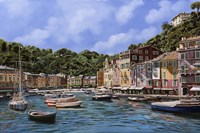 A Portofino Fine Art Print