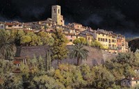 Di Notte A St Paul Fine Art Print