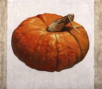 Zucca Borgogno Fine Art Print